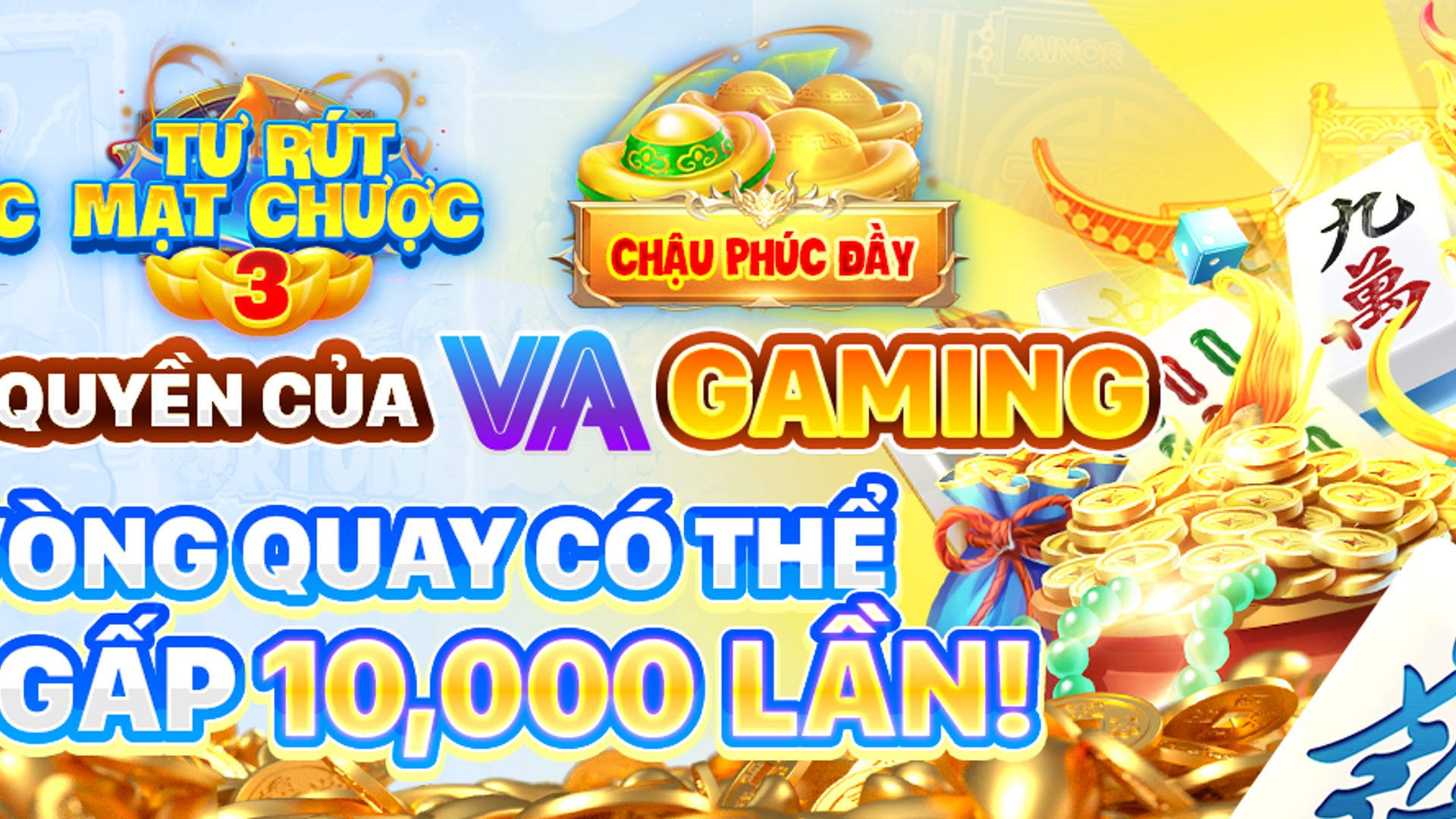 Khuyến mãi mcw casino đá gà