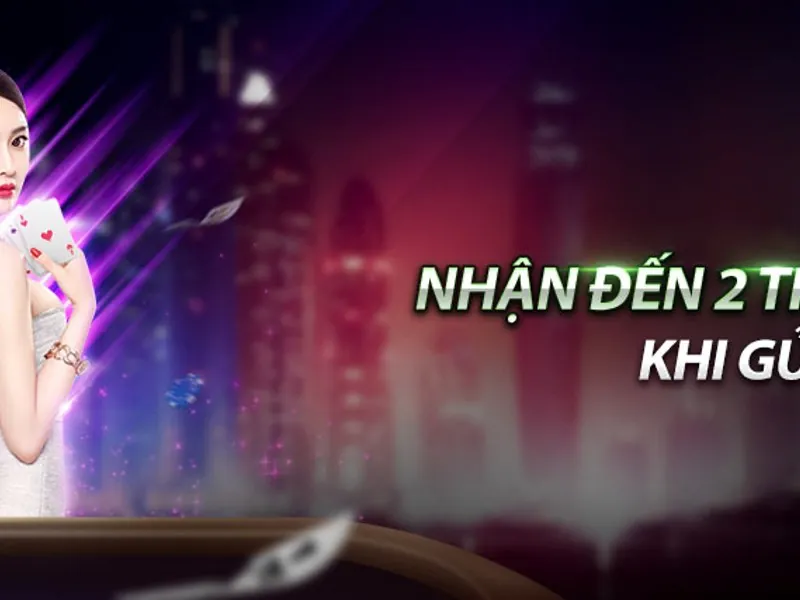 Banner quảng cáo chương trình hoàn trả hoặc thưởng nạp hàng ngày, thể hiện lợi ích cho người chơi trung thành.