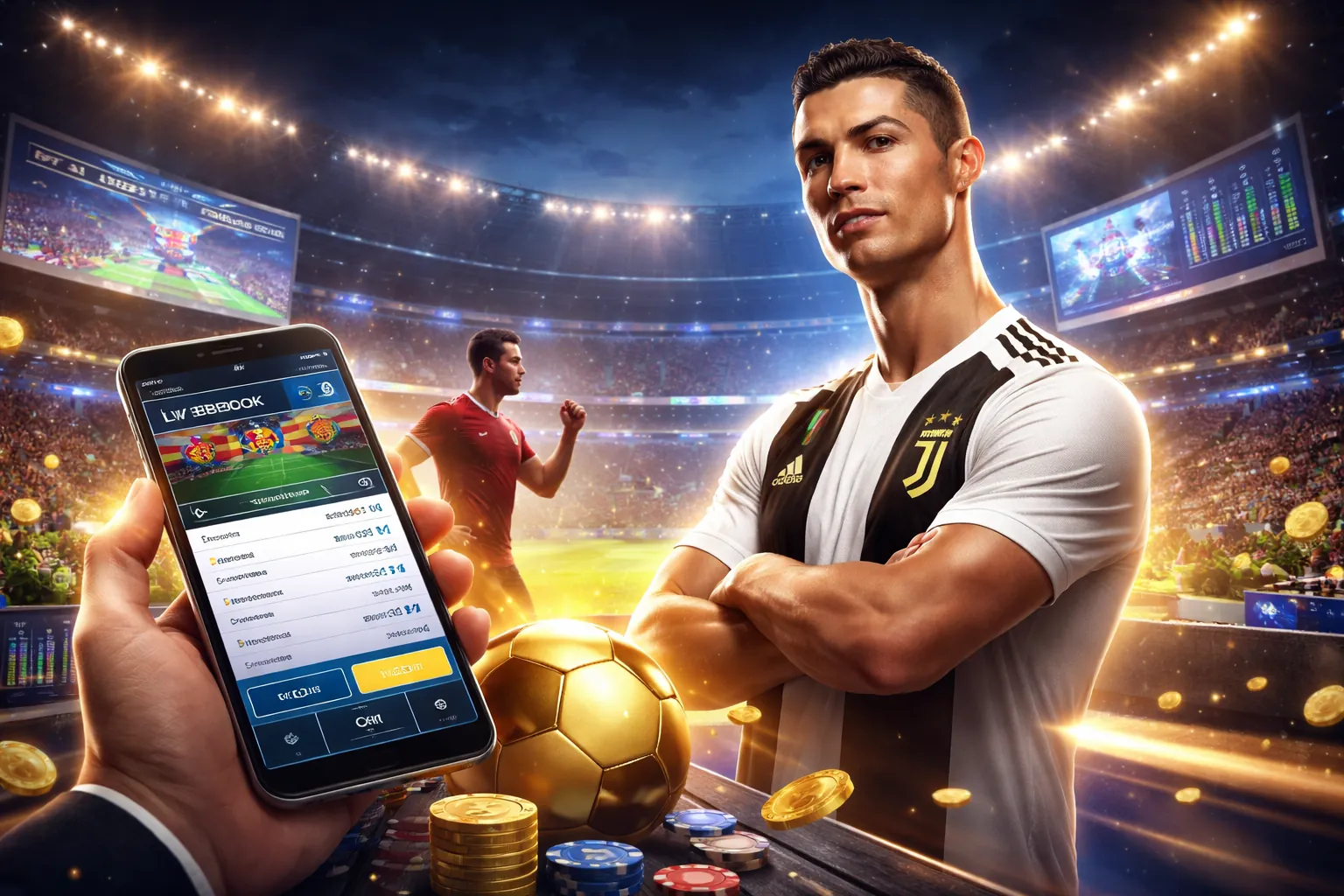MCW Casino Việt Nam - Nơi Giải Trí Đỉnh Cao