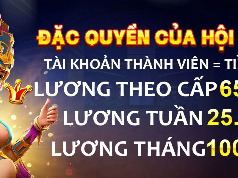 Đặc quyền VIP