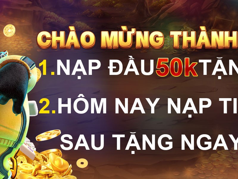 Ưu Đãi Chào Mừng Thành Viên Mới MCW Casino