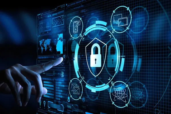 Biểu tượng bảo vệ dữ liệu và GDPR cho MCW Casino Đá Gà