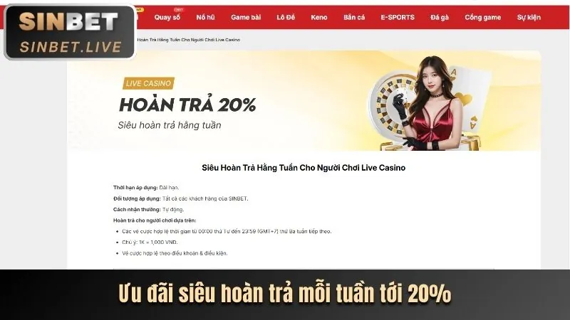 Ưu đãi nạp tiền lần đầu tại MCW 6789